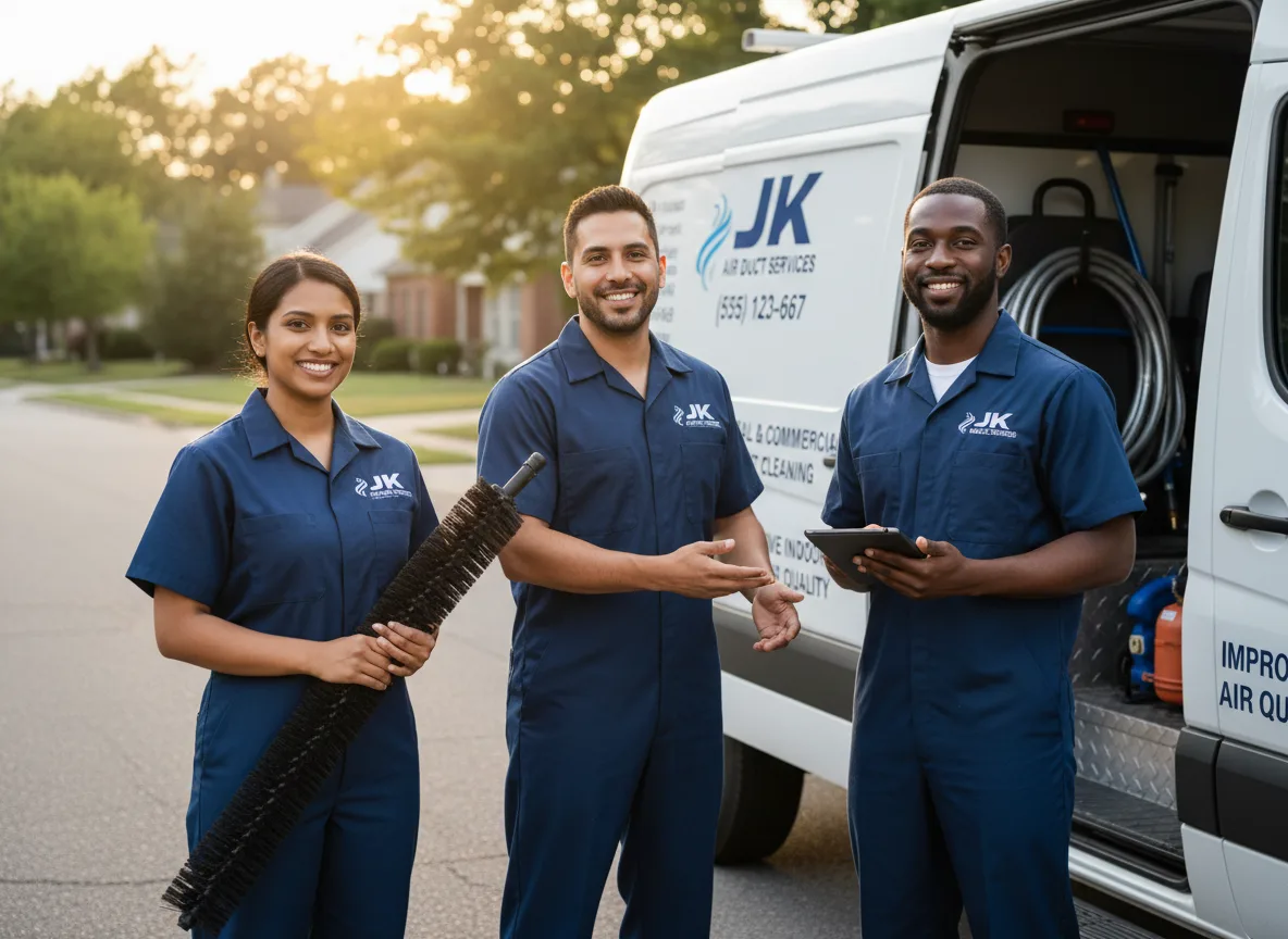 Air Duct Cleaning company in Vanderwagen, NM
